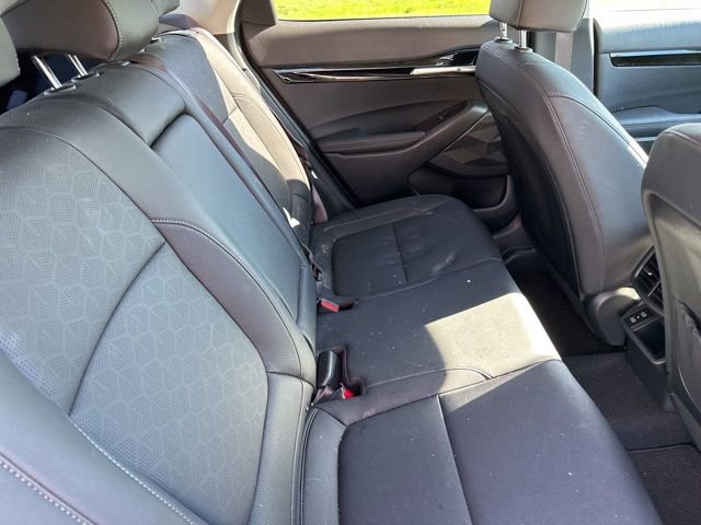 Certified 2024 Kia Seltos EX image 20
