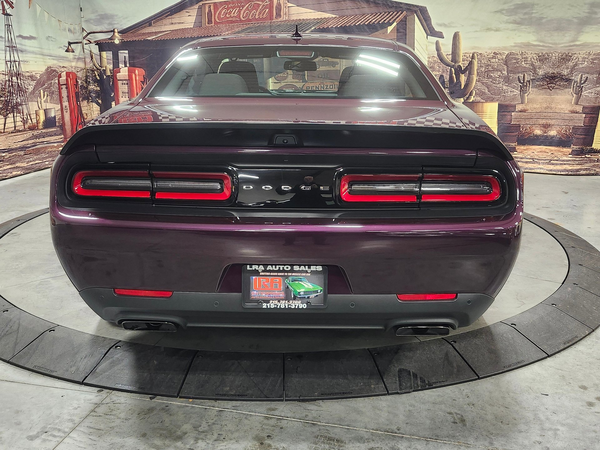 Used 2022 Dodge Challenger SRT Super Stock RWD image 4