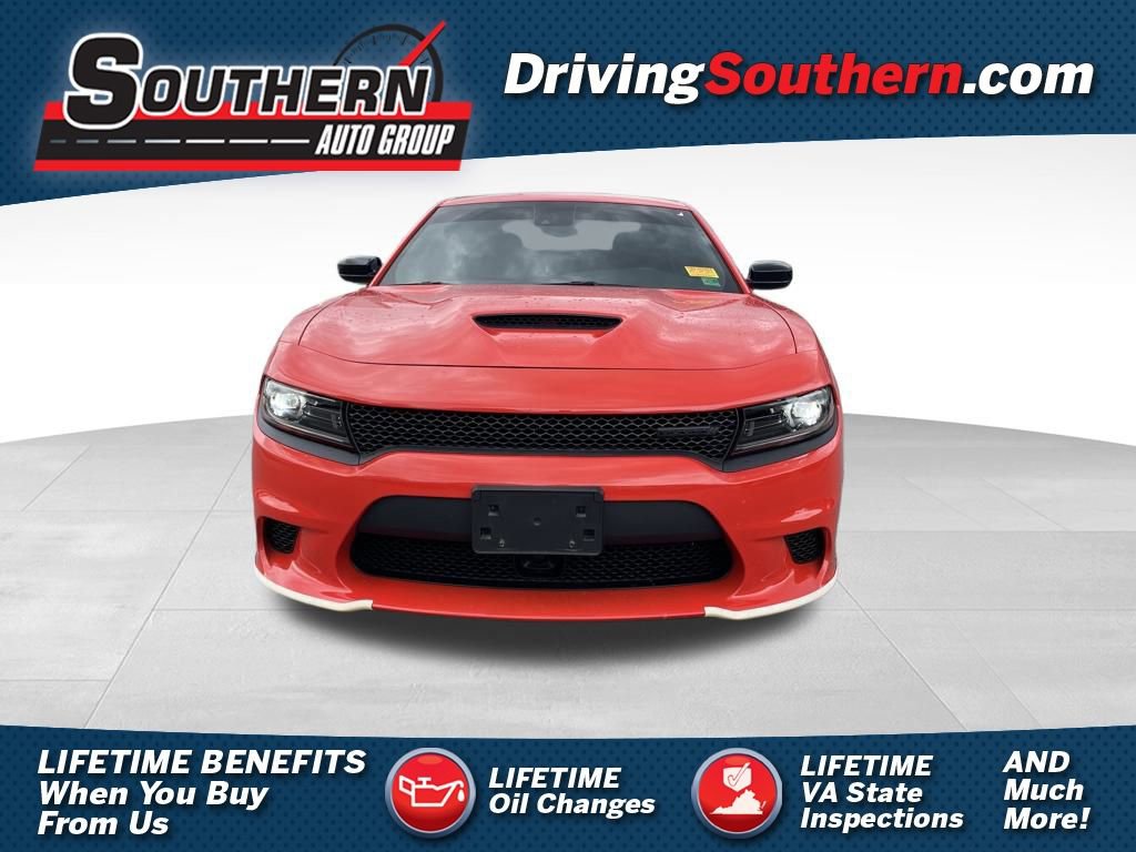Used 2023 Dodge Charger GT w/ Blacktop Package