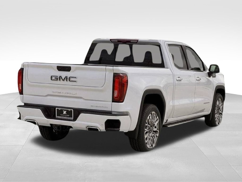 New 2026 GMC Sierra 1500 Denali Ultimate AWD/4WD image 3