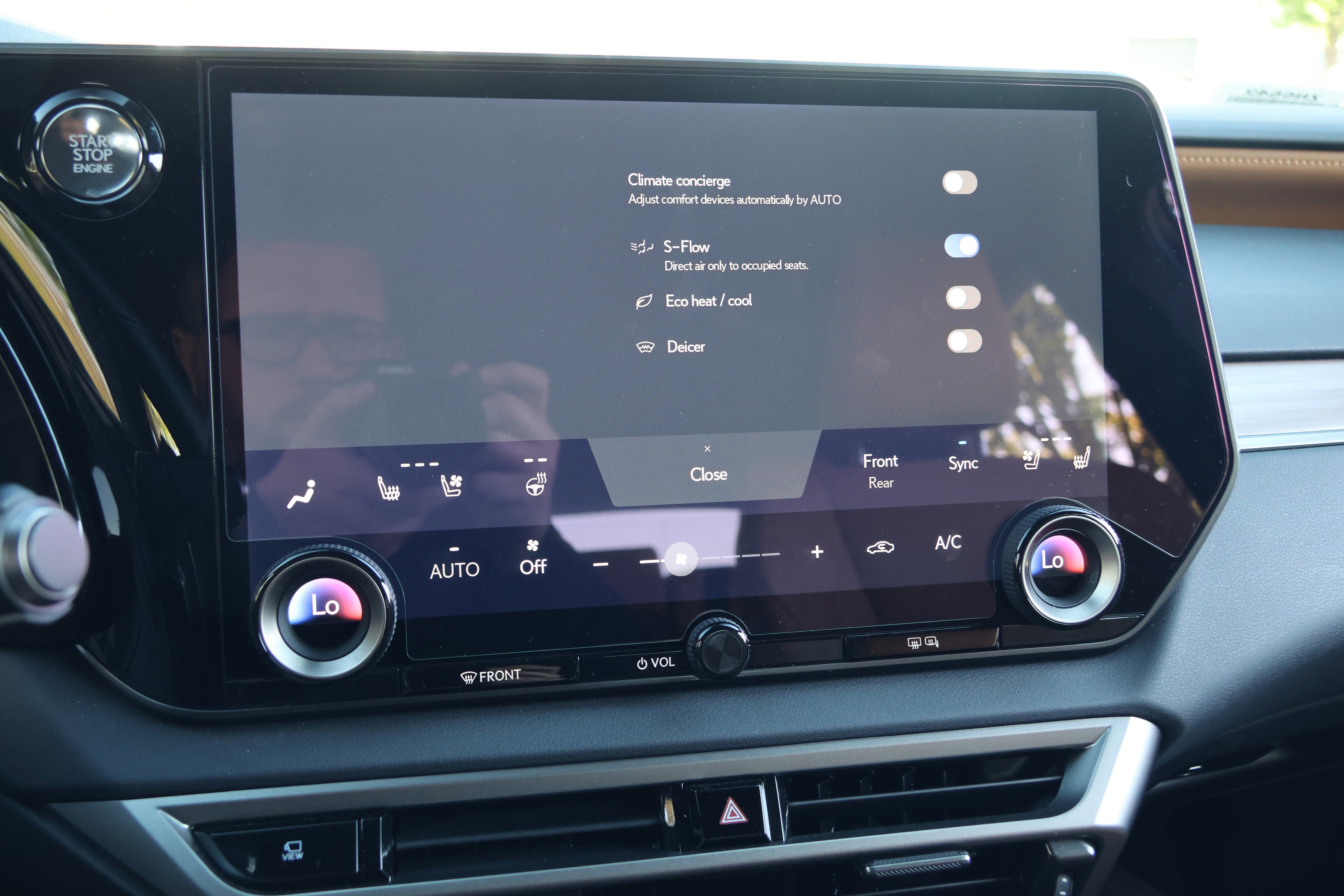 Certified 2025 Lexus RX 350 Premium w/ Accessory Package (Z1) FWD image 26