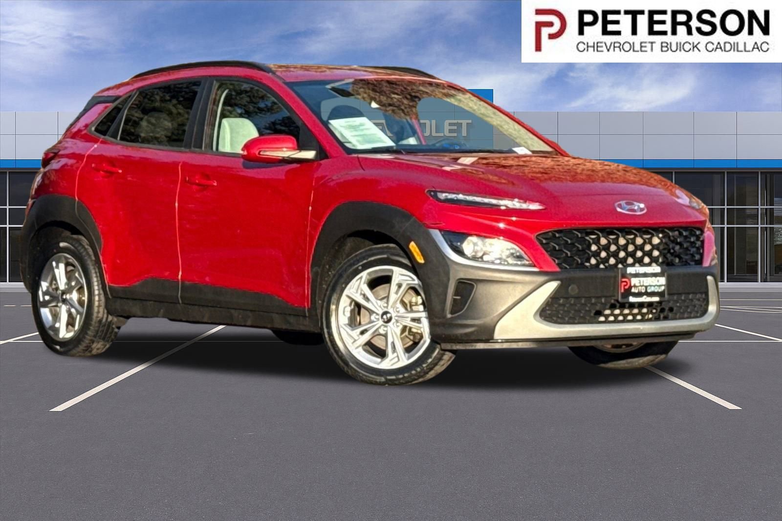 Used 2022 Hyundai Kona SEL