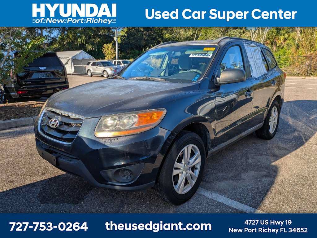Used 2010 Hyundai Santa Fe GLS w/ Summer Event Pkg 21 FWD image 1