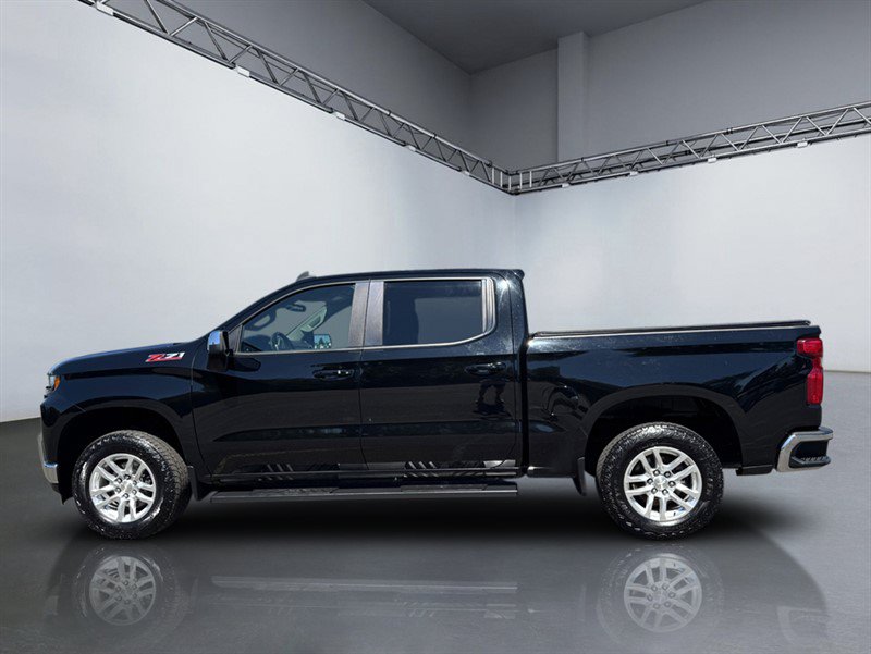 Used 2019 Chevrolet Silverado 1500 LT w/ All-Star Edition AWD/4WD image 2