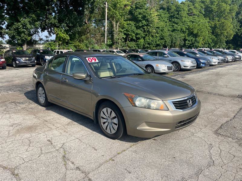 Used 2009 Honda Accord LX image 3