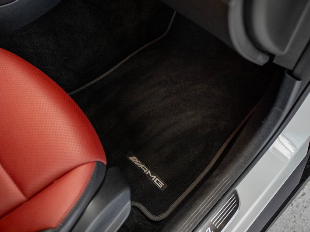 Used 2021 Mercedes-Benz GLC 300 4MATIC Coupe image 33