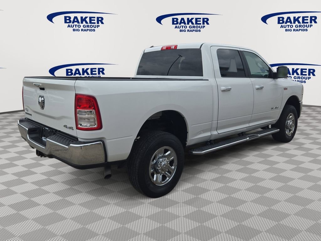 Used 2019 RAM 2500 Big Horn AWD/4WD image 4