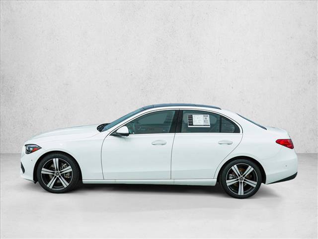 Certified 2026 Mercedes-Benz C 300 4MATIC Sedan image 8
