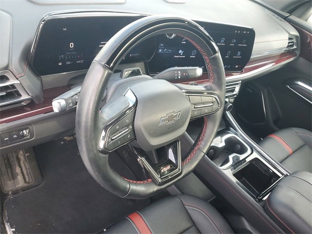 Certified 2024 Chevrolet Traverse RS w/ LPO, Floor Liner Package image 19