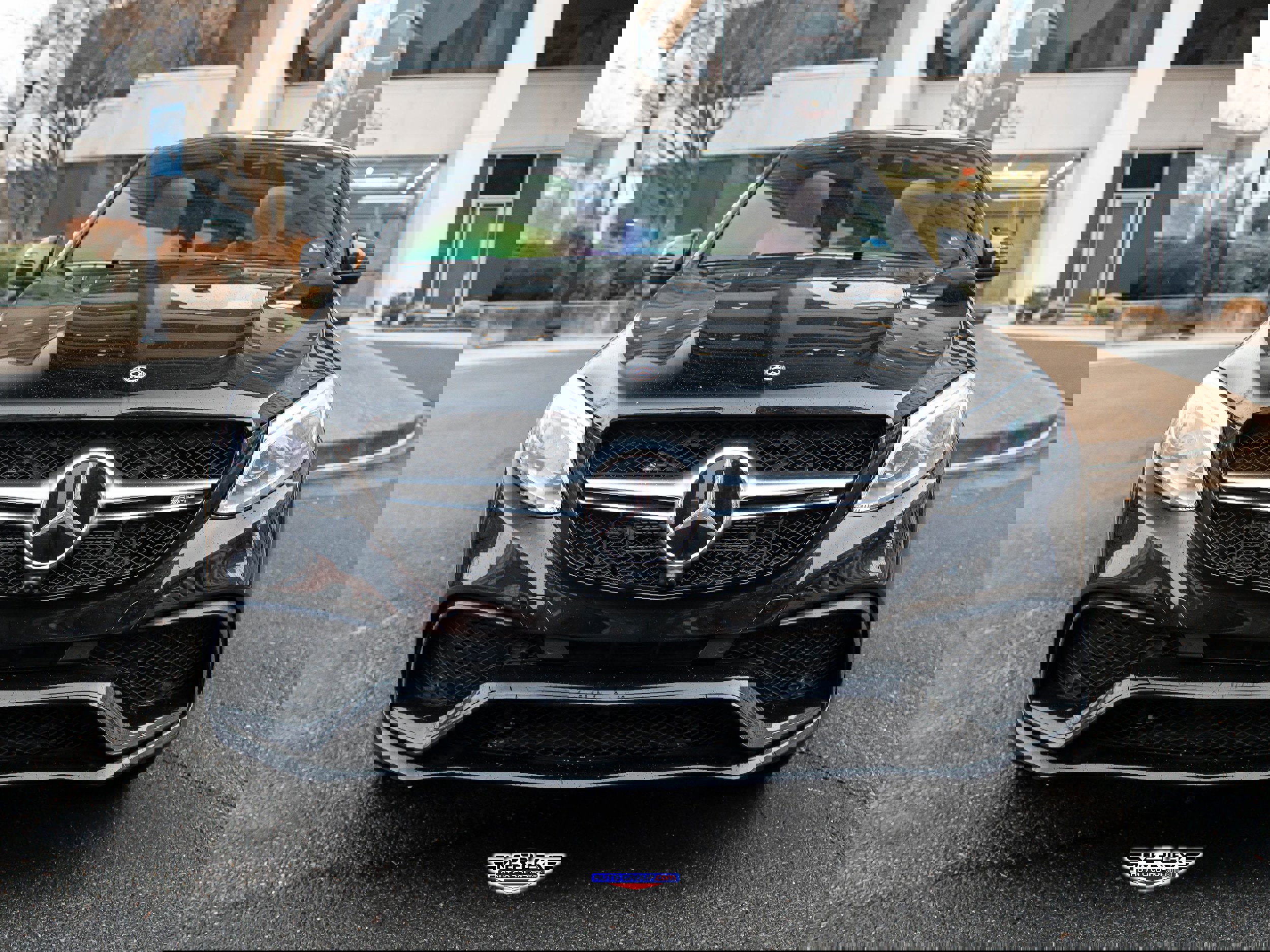 Used 2018 Mercedes-Benz GLE 63 AMG S image 2