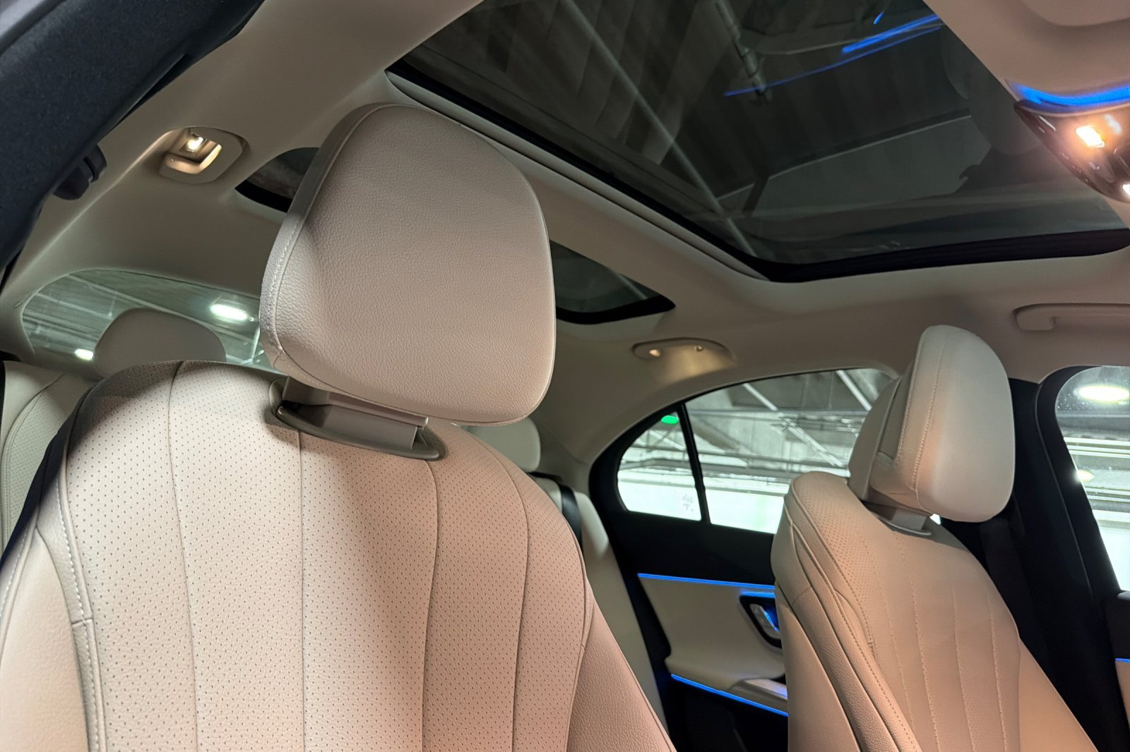 New 2027 Mercedes-Benz E 450 4MATIC Sedan image 15
