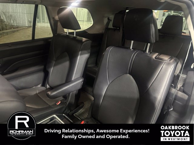 Used 2025 Toyota Grand Highlander AWD Hybrid image 8