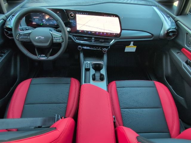 New 2026 Chevrolet Equinox EV RS FWD image 5