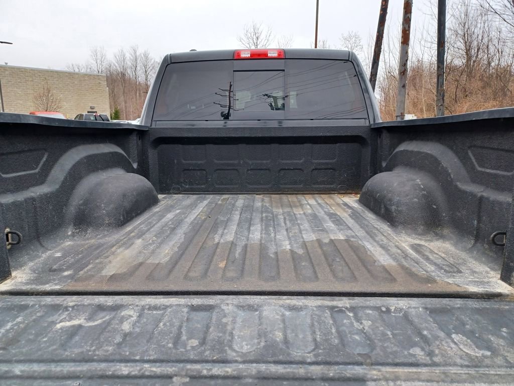 Used 2017 RAM 1500 Sport AWD/4WD image 7