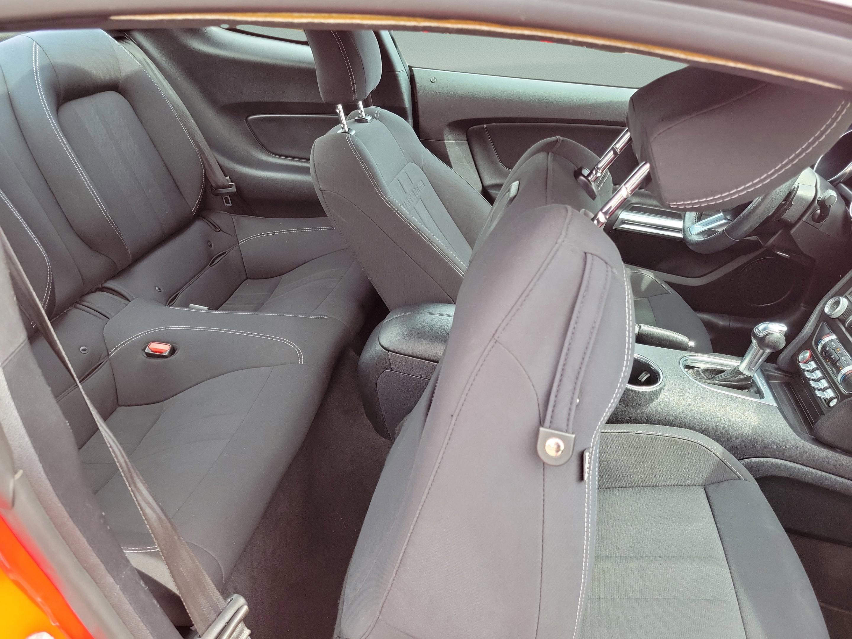 Used 2021 Ford Mustang EcoBoost w/ Equipment Group 101A image 23