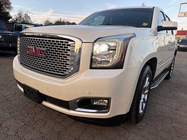 Used 2015 GMC Yukon Denali w/ Open Road Package image 5