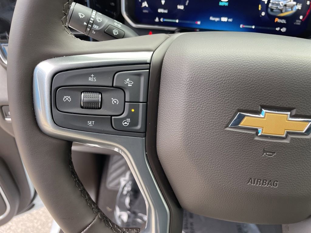 New 2026 Chevrolet Silverado 2500 LTZ w/ LTZ Convenience Package image 15
