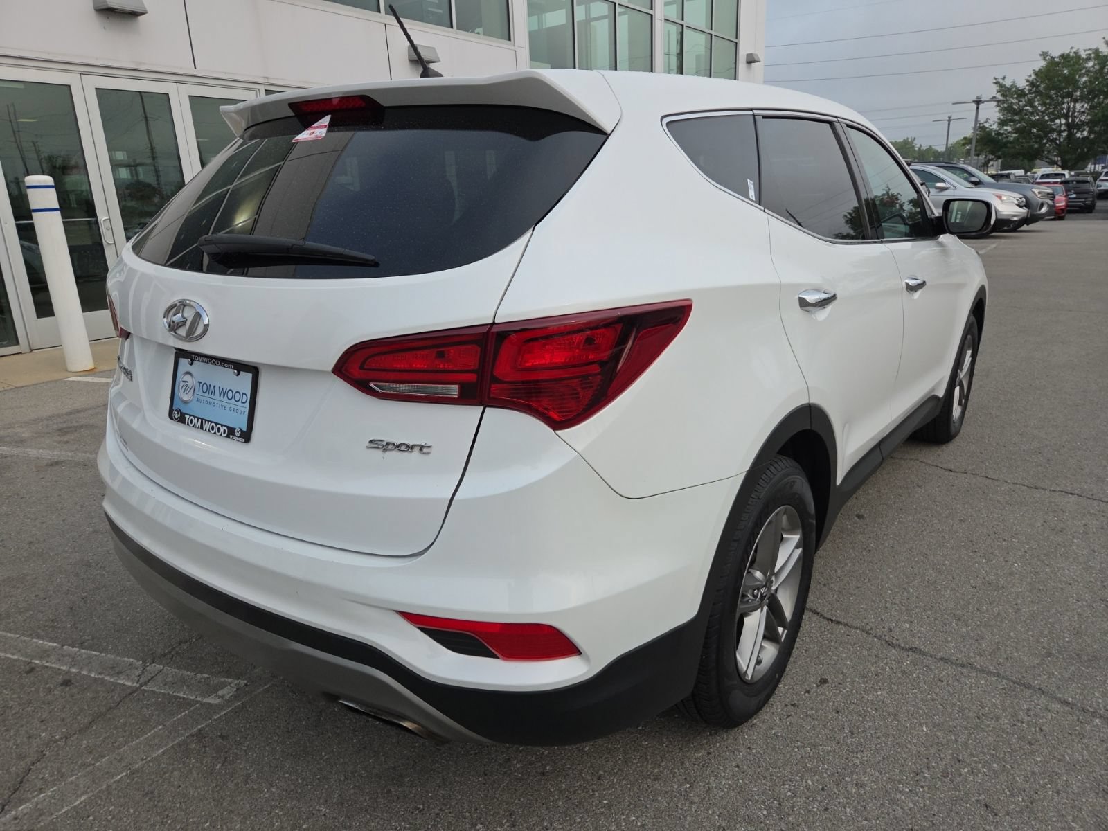 Used 2018 Hyundai Santa Fe Sport FWD image 6