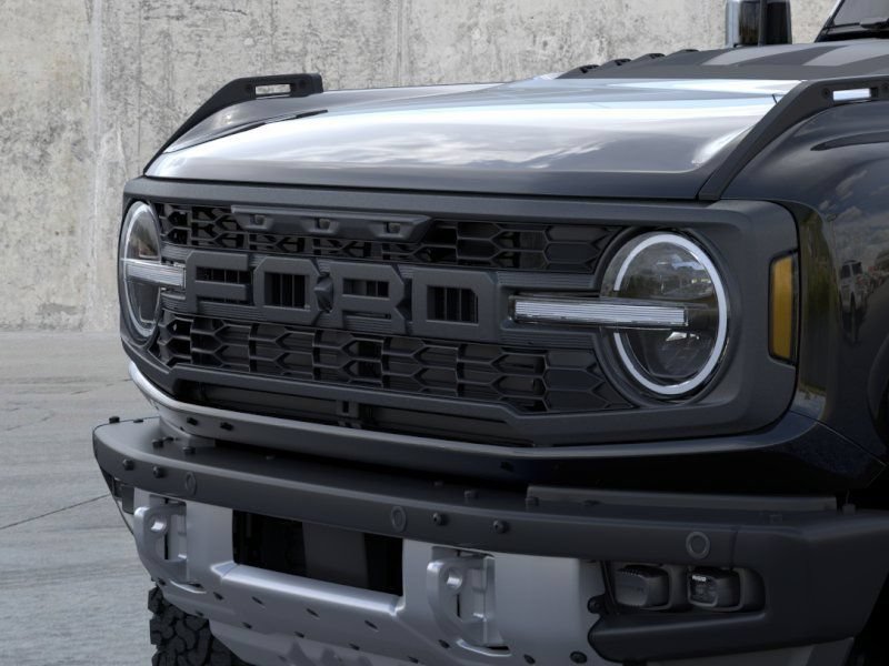 New 2026 Ford Bronco Raptor AWD/4WD image 19