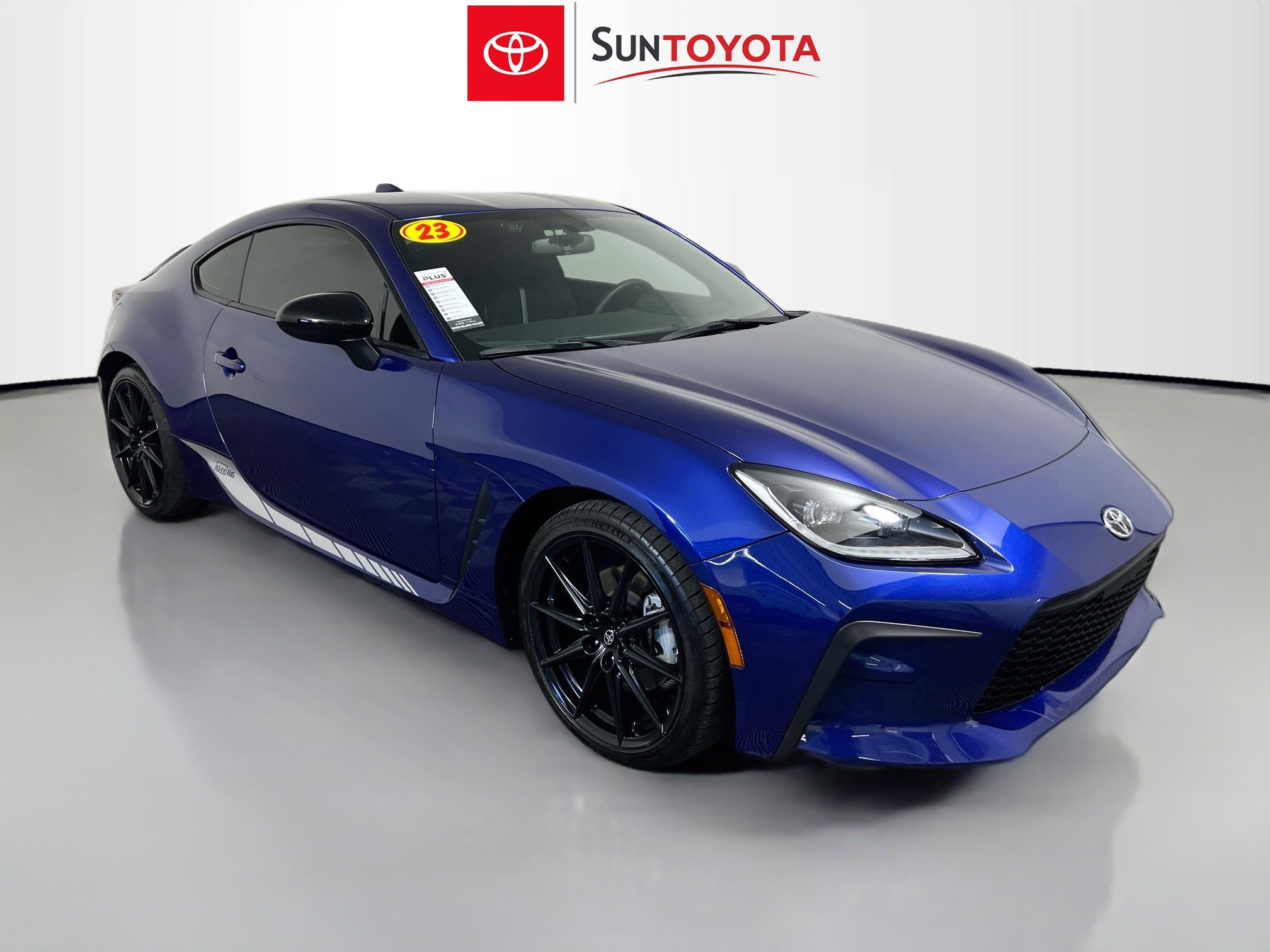 Used 2023 Toyota GR86 Premium