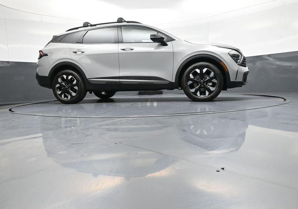Certified 2024 Kia Sportage X-Line w/ X-Line Premium Package AWD/4WD image 30