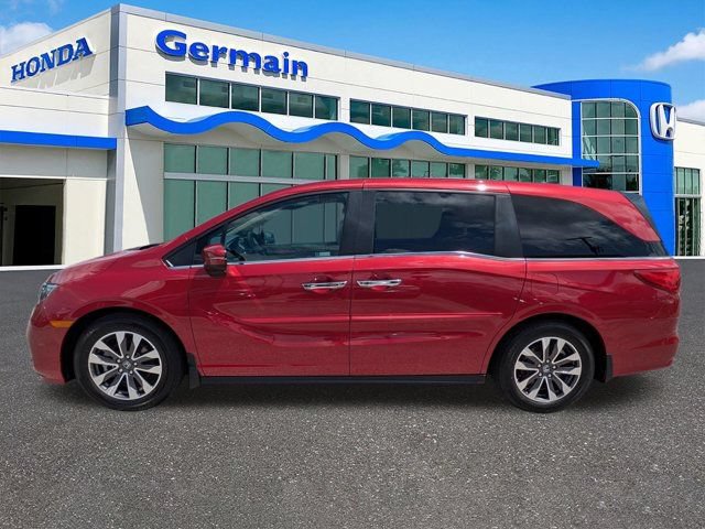 Certified 2023 Honda Odyssey EX-L image 8