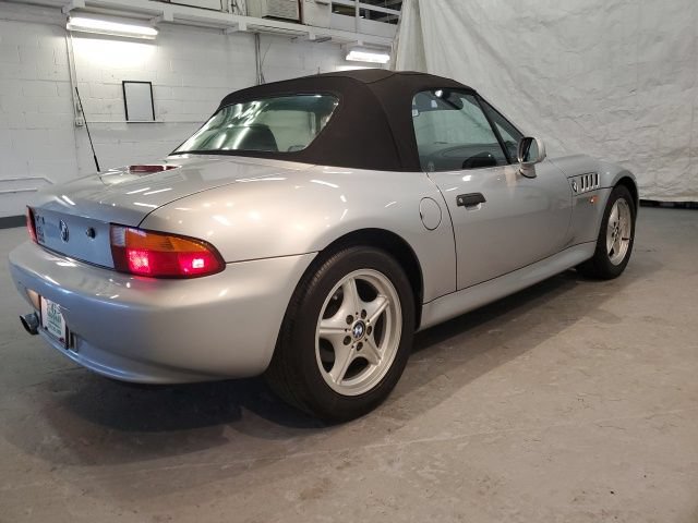 Used 1997 BMW Z3 1.9 RWD image 14