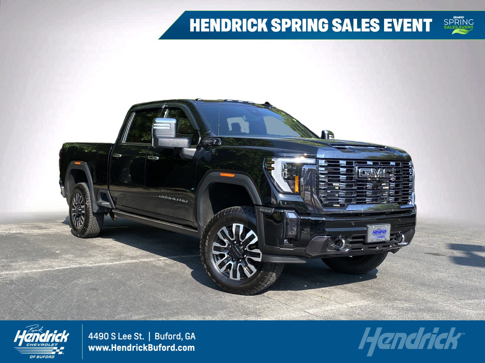 Used 2024 GMC Sierra 2500 Denali Ultimate