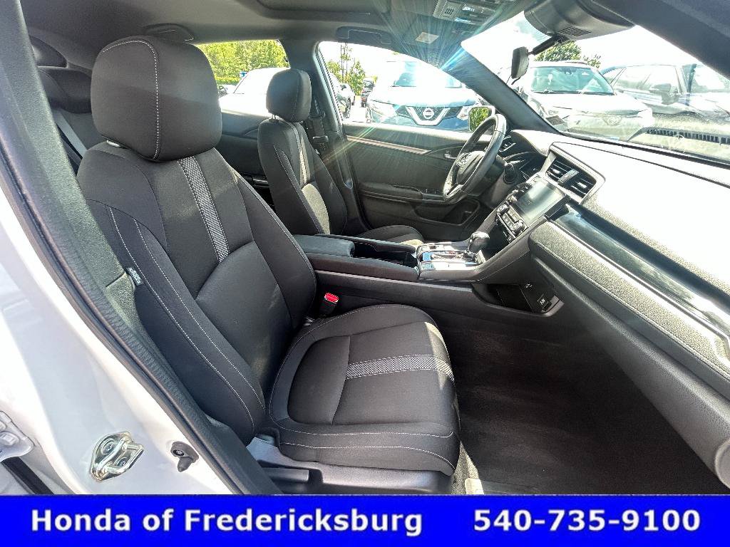 Used 2020 Honda Civic EX image 27