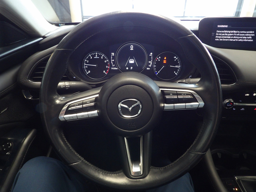 Used 2021 MAZDA MAZDA3 s AWD/4WD image 27