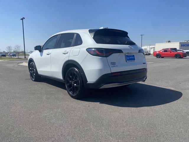 Used 2024 Honda HR-V Sport image 5