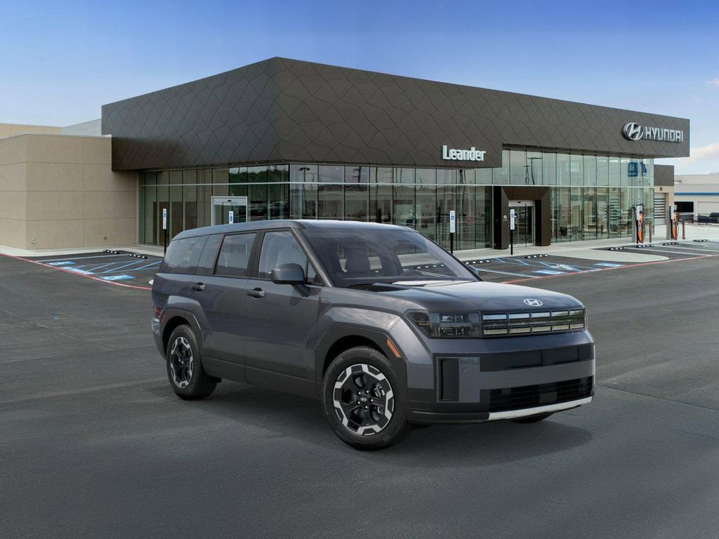 New 2026 Hyundai Santa Fe SE FWD image 2