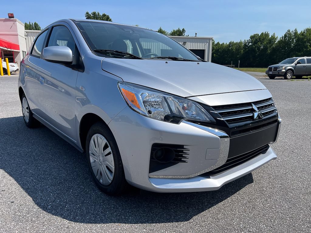 Used 2024 Mitsubishi Mirage ES FWD image 9