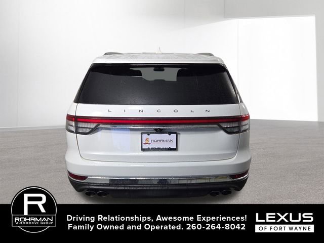 Used 2023 Lincoln Aviator Reserve w/ Elements Package Plus image 9