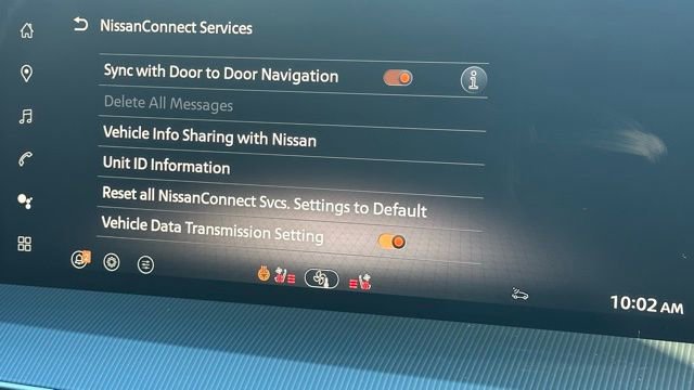New 2026 Nissan Murano Platinum w/ Cargo Package image 45