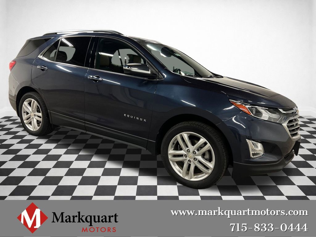 Used 2019 Chevrolet Equinox Premier AWD/4WD image 1