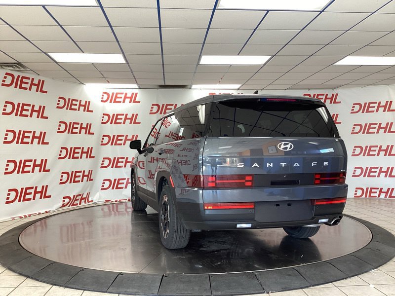 New 2027 Hyundai Santa Fe SE AWD/4WD image 5