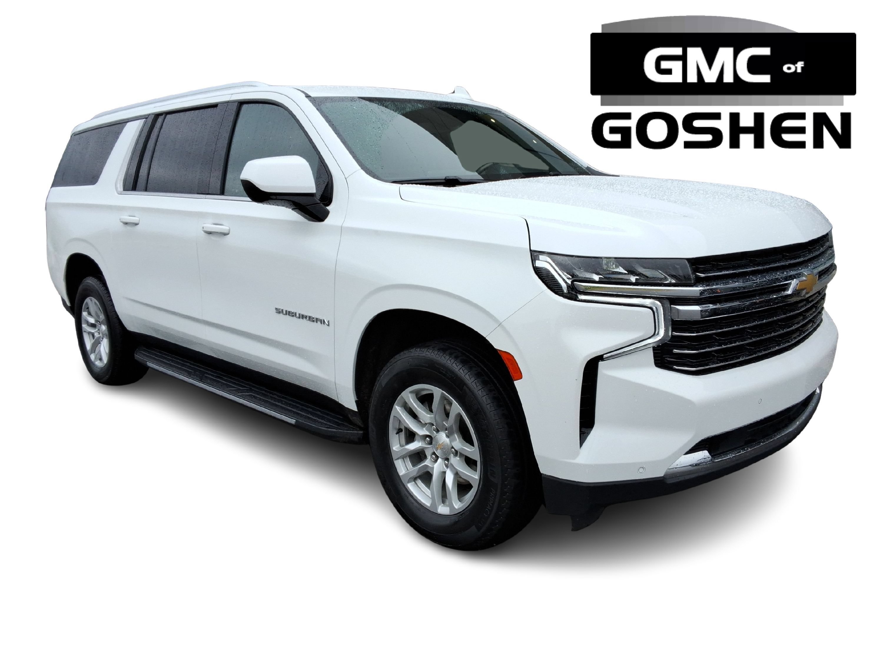 Used 2024 Chevrolet Suburban LT AWD/4WD image 3