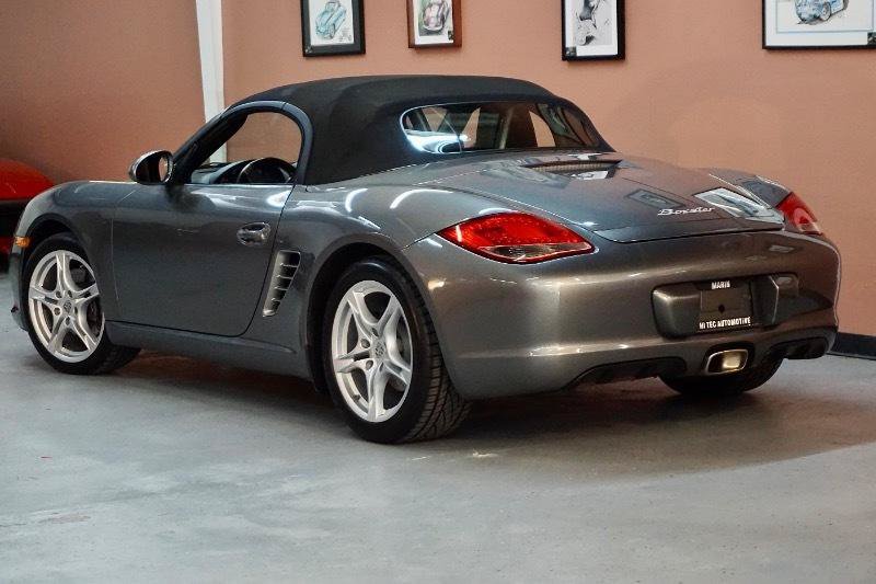 Used 2009 Porsche Boxster RWD image 34