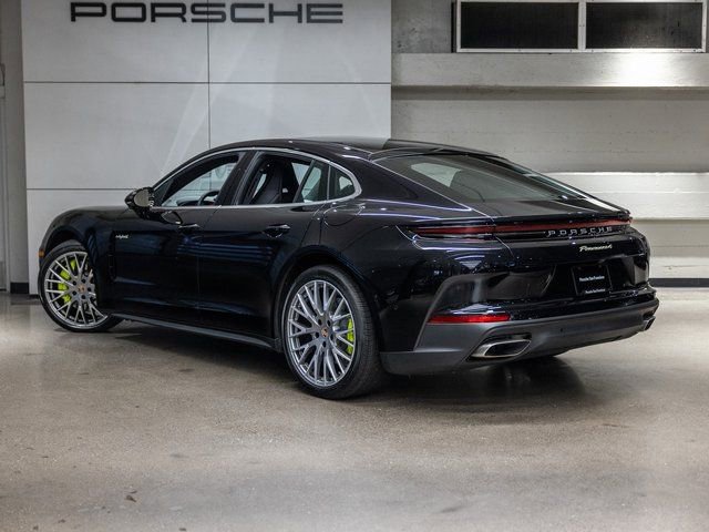 New 2026 Porsche Panamera 4 E-Hybrid AWD/4WD image 3