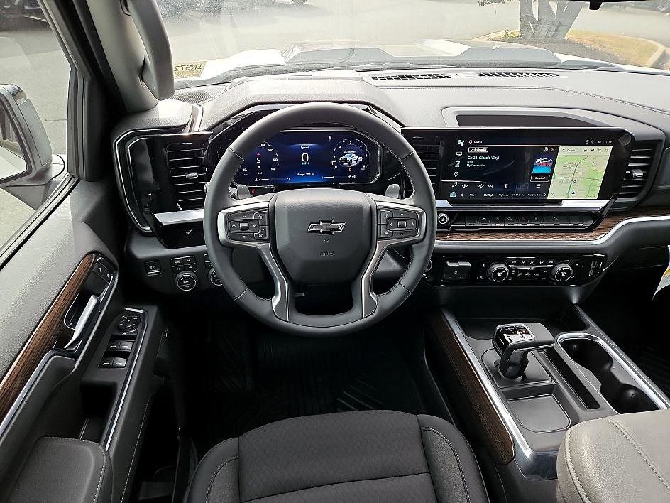 New 2026 Chevrolet Silverado 1500 LT Trail Boss w/ Convenience Package II image 12