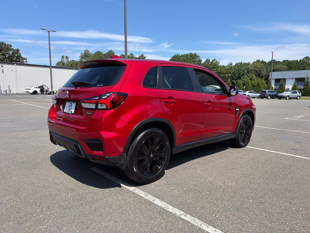 Used 2024 Mitsubishi Outlander Sport AWD image 8