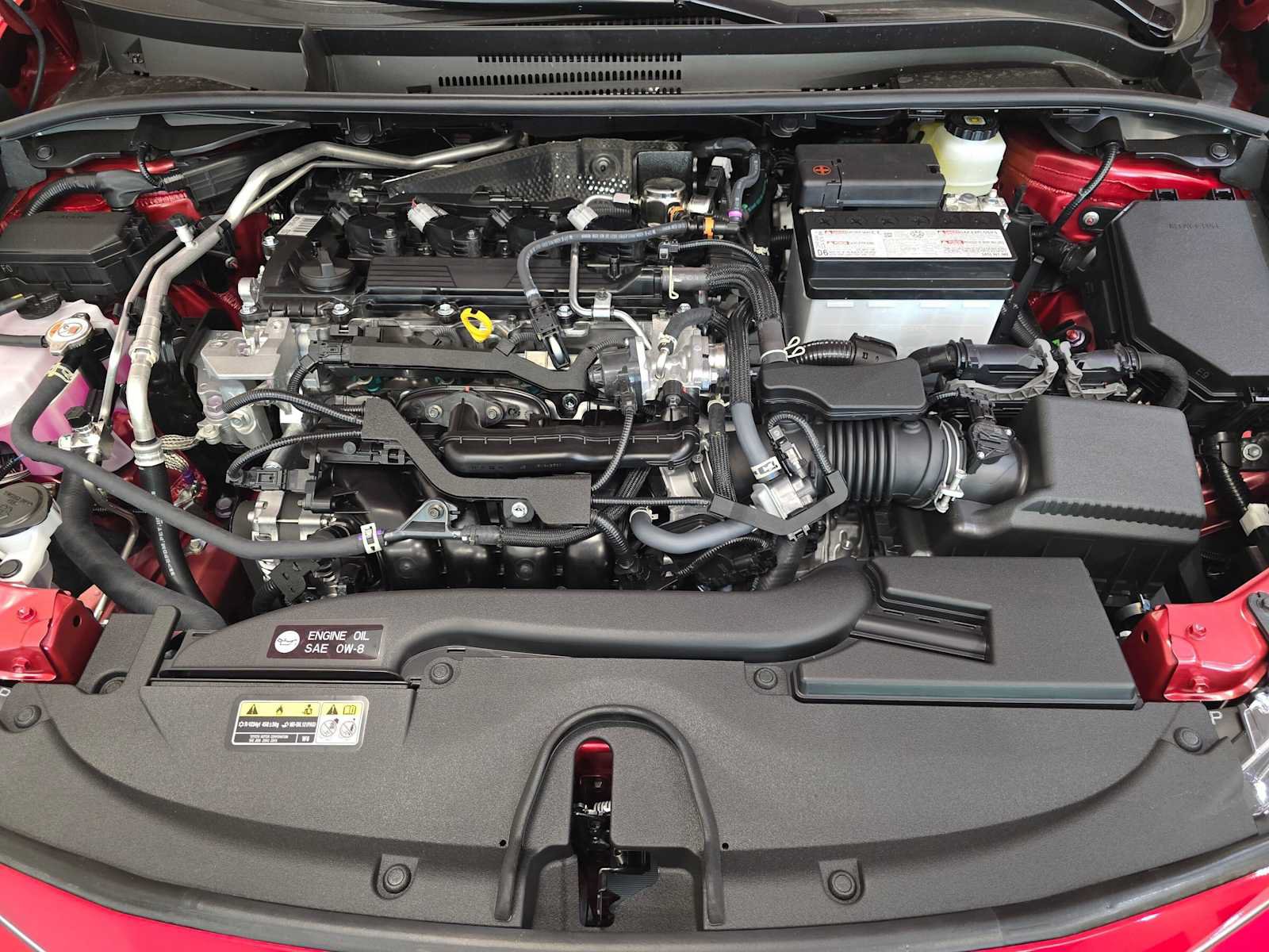 New 2026 Toyota Corolla XSE FWD image 9