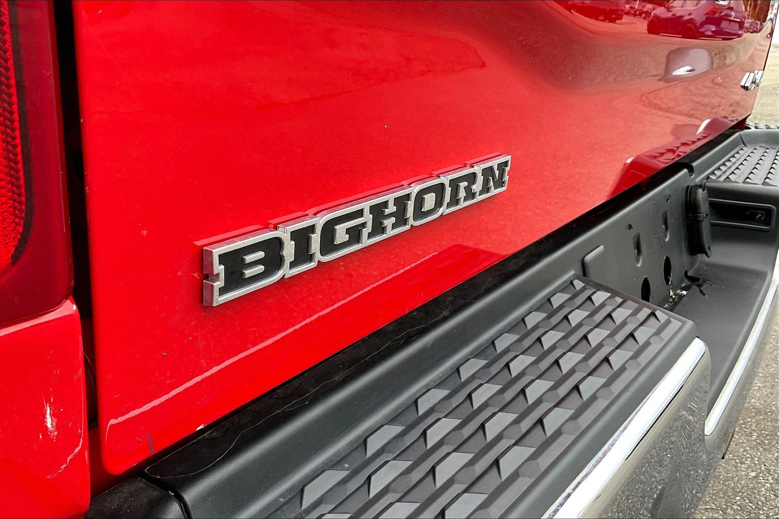 Certified 2024 RAM 2500 Big Horn w/ Bed Utility Group image 27