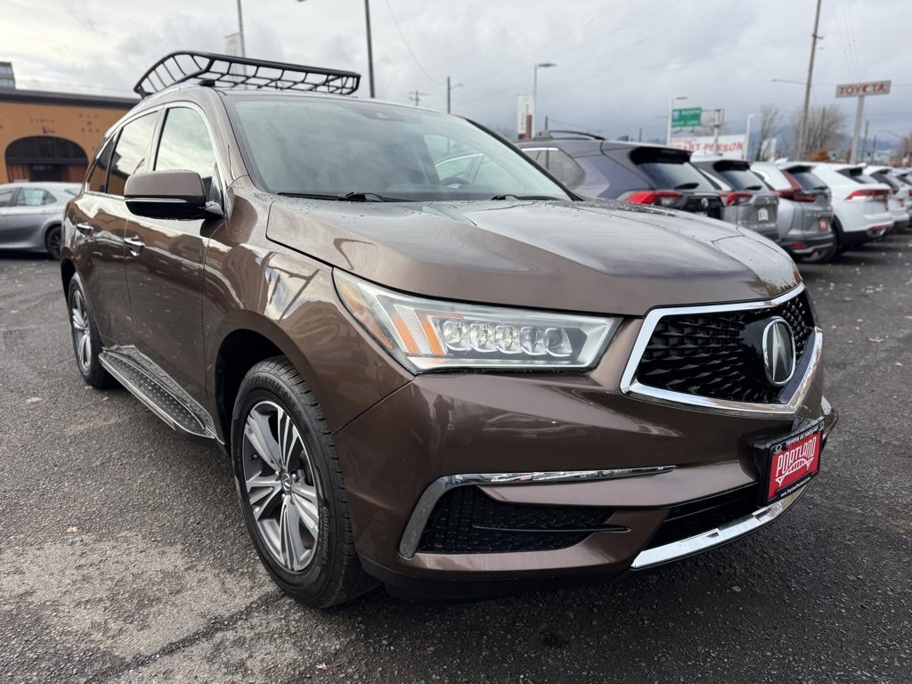 Used 2019 Acura MDX SH-AWD image 5