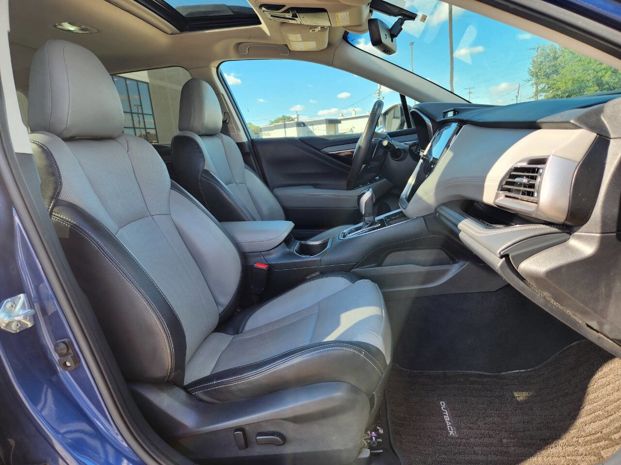 Used 2022 Subaru Outback Limited w/ Popular Package #2 image 14