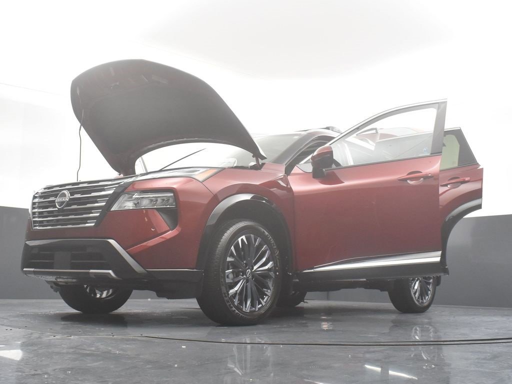 New 2026 Nissan Rogue Platinum image 40