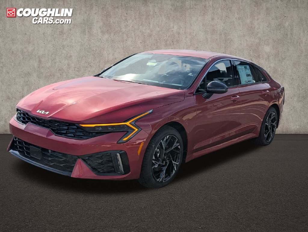 New 2026 Kia K5 GT-Line AWD/4WD image 3