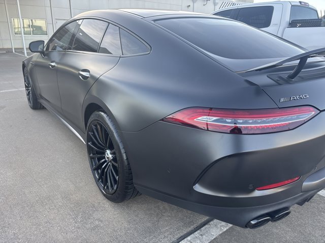 Used 2023 Mercedes-Benz AMG GT 53 image 32