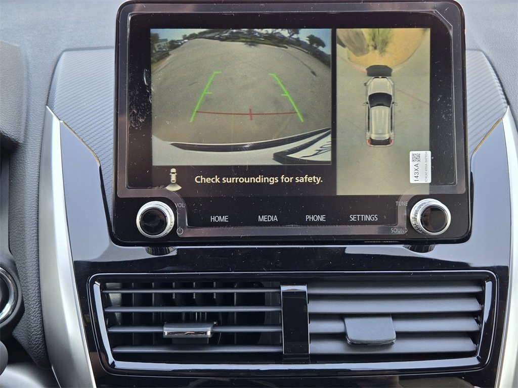 New 2026 Mitsubishi Eclipse Cross SEL image 14
